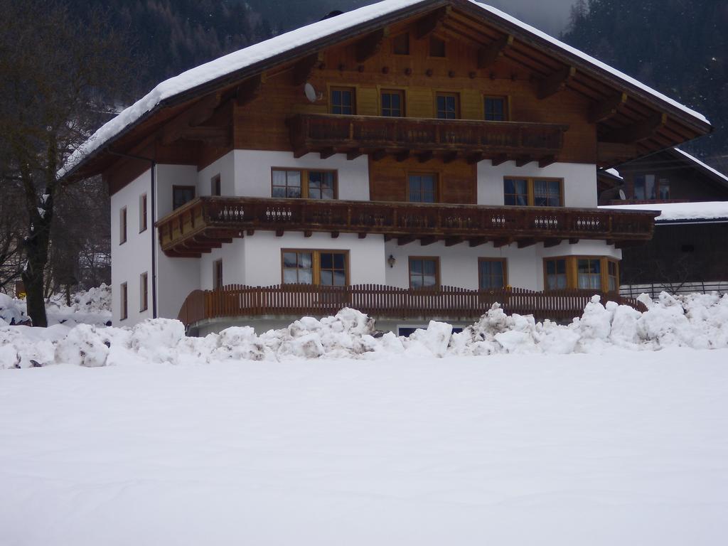 Nagelehof Apartment Ainet Exterior photo