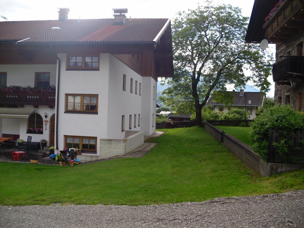 Nagelehof Apartment Ainet Exterior photo