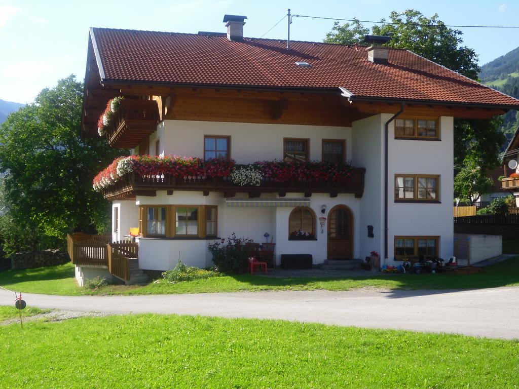 Nagelehof Apartment Ainet Exterior photo