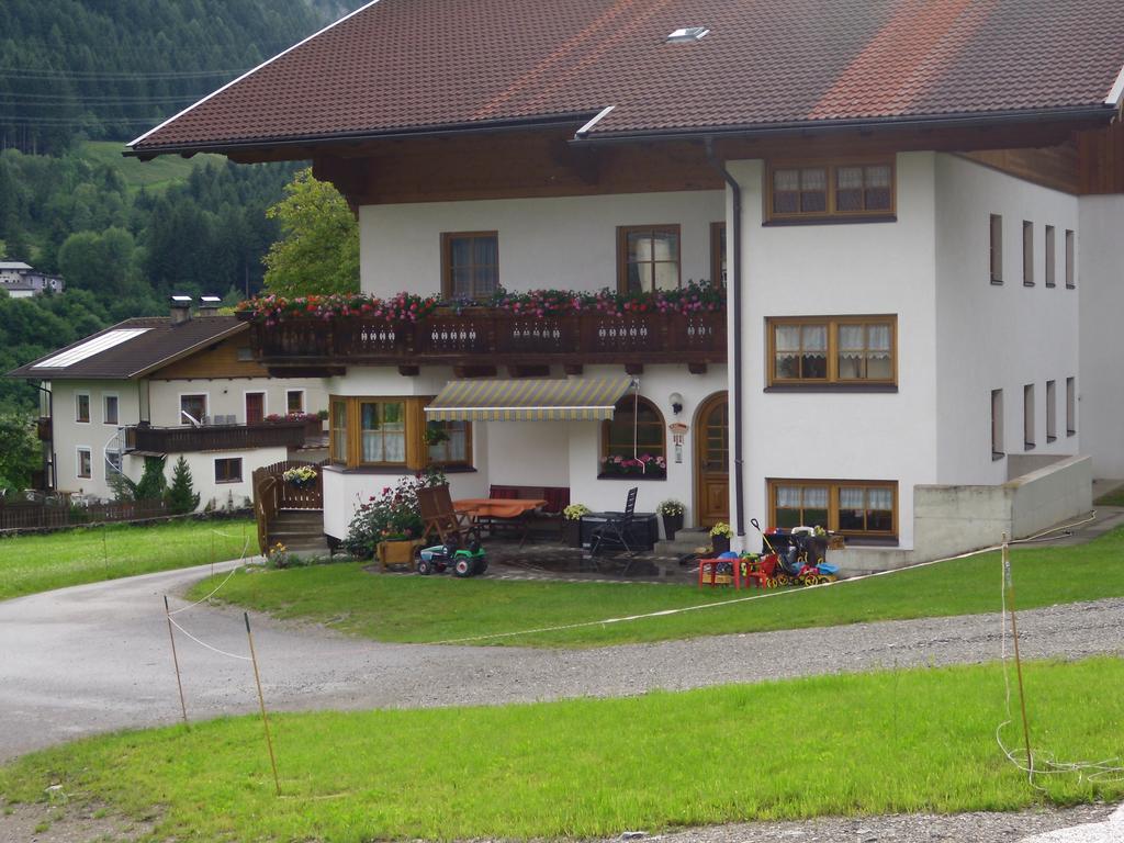 Nagelehof Apartment Ainet Exterior photo
