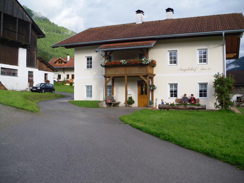Nagelehof Apartment Ainet Exterior photo