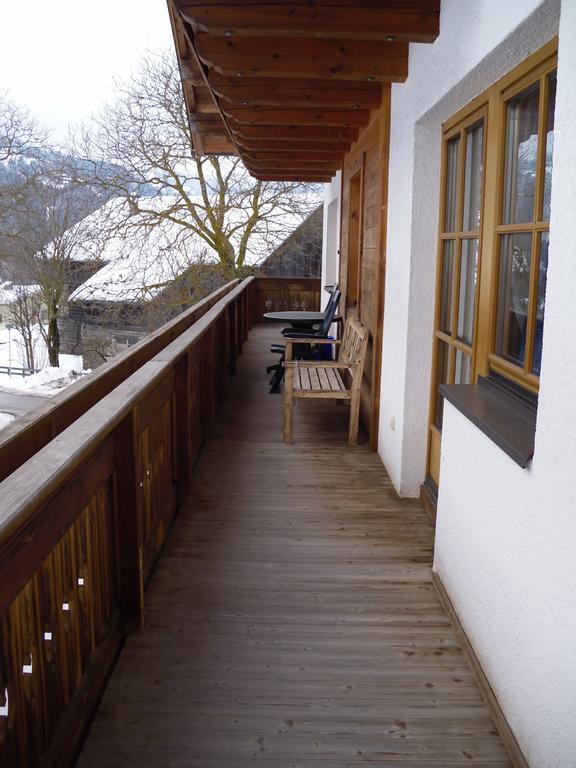 Nagelehof Apartment Ainet Exterior photo